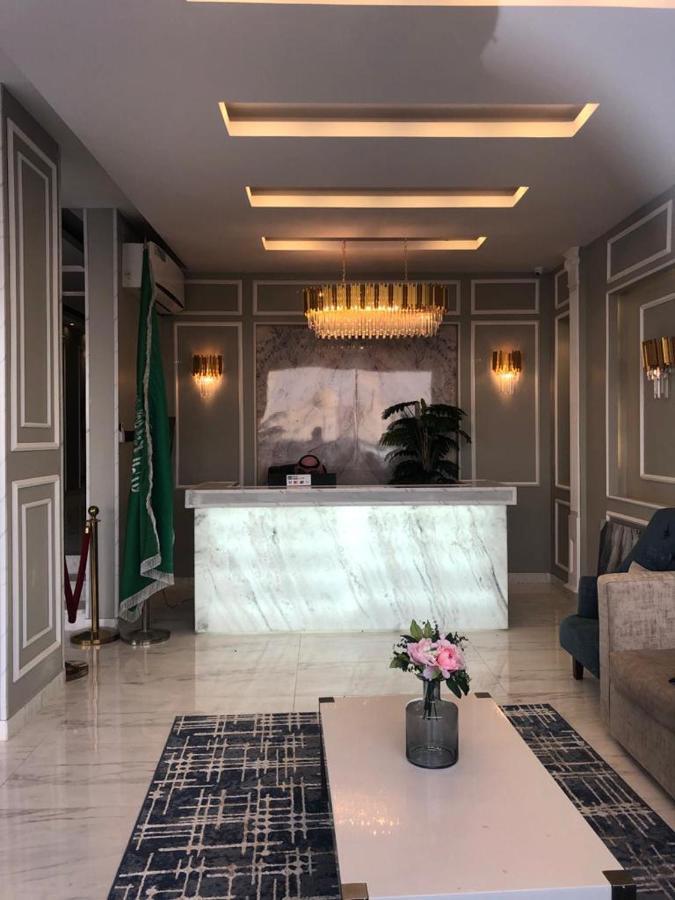 Marina Arar Furnished Apartments Exterior foto